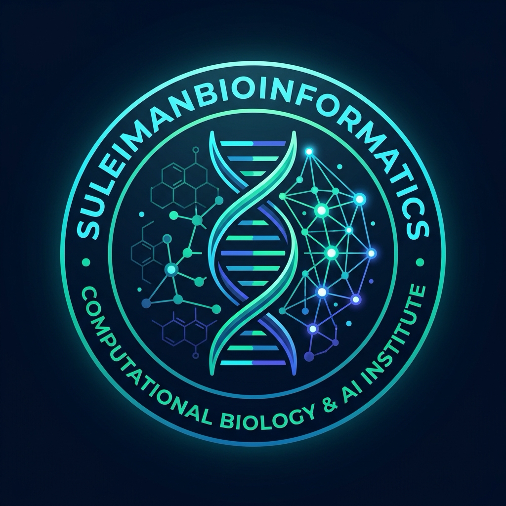 SuleimanBioinformatics Emblem
